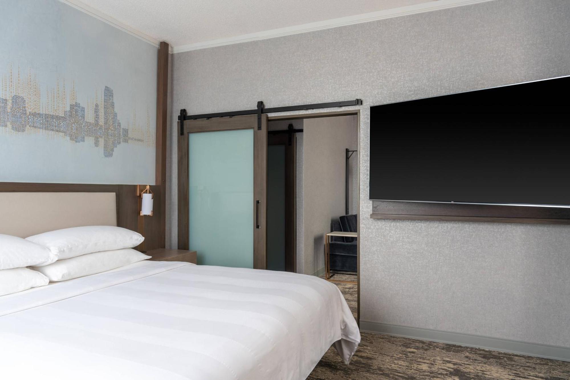 Готель Courtyard By Marriott Chicago At Medical District-Uic Екстер'єр фото